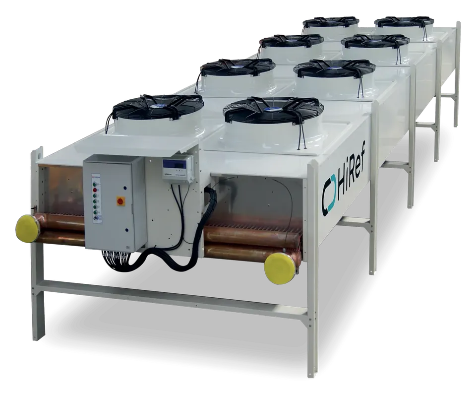HiRef Dry Cooler
