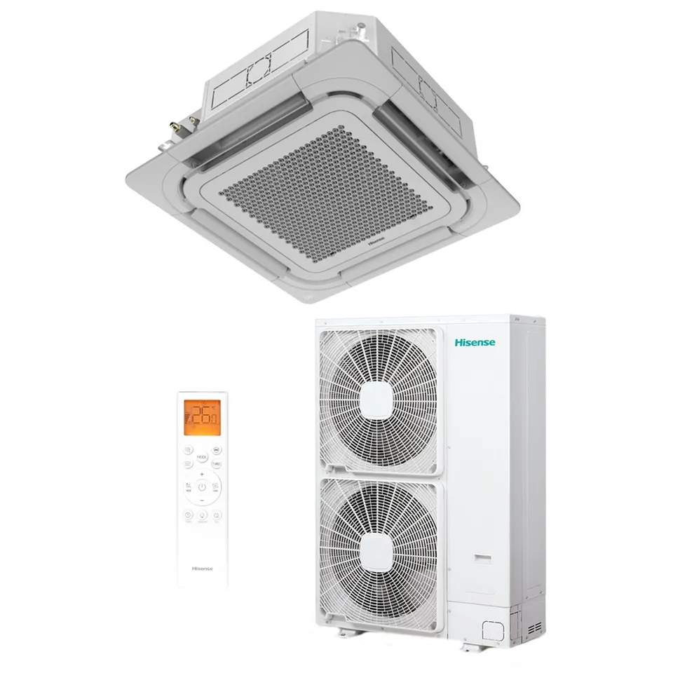 Hisense Hitachi AUC-60HR4RKC2 / AUW-60H6RN2