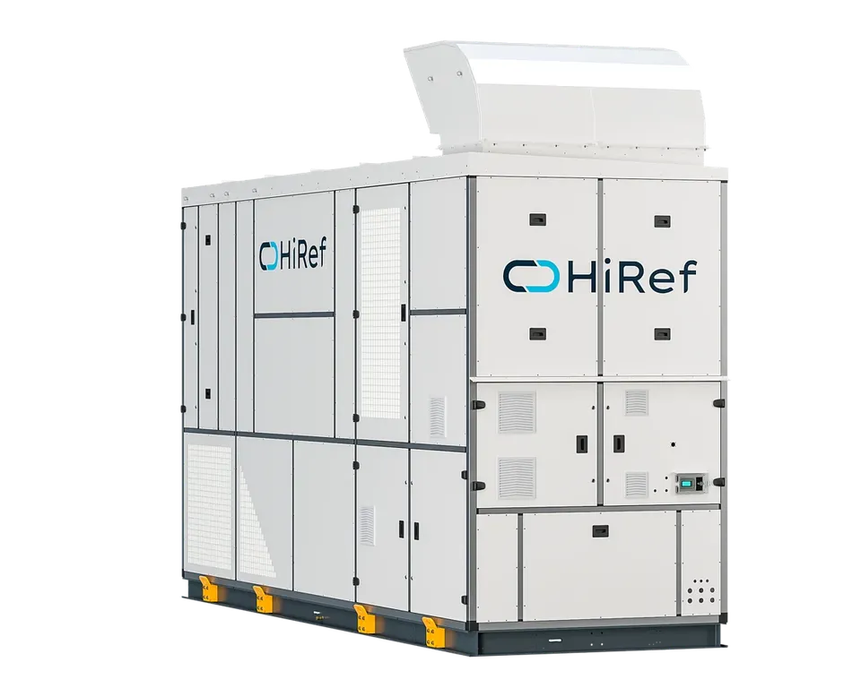 HiRef DataBatic