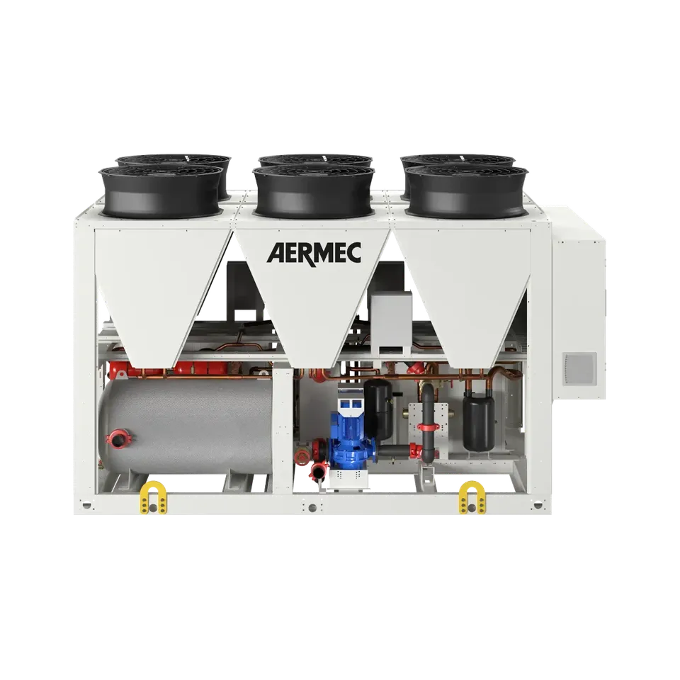 AERMEC NRG 0800/3600 HP