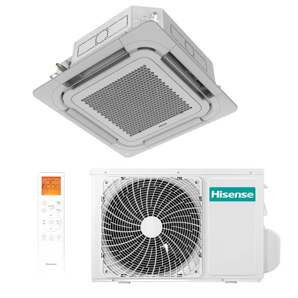 Hisense Hitachi AUC-48HR4RKC2 / AUW-48H6RQ2