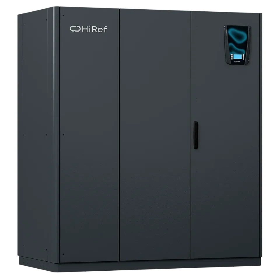 HiRef TRF CW