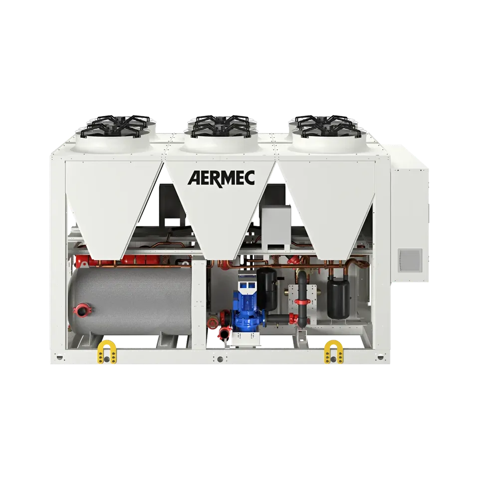 AERMEC NRG 0800/2400 FC