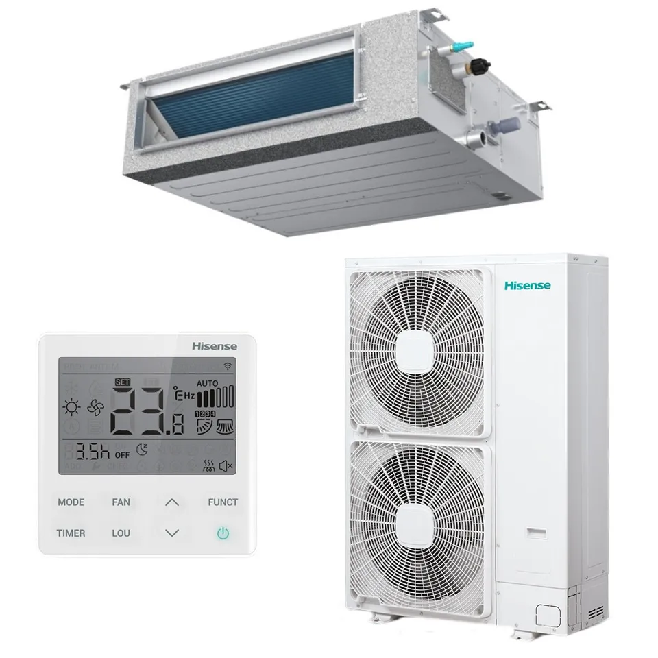 Hisense Hitachi AUD-60HX4REM2 / AUW-60H6RN2