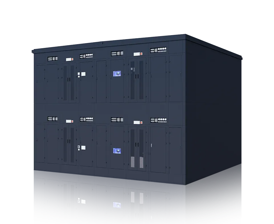 Haiwu Micro-Module Cube