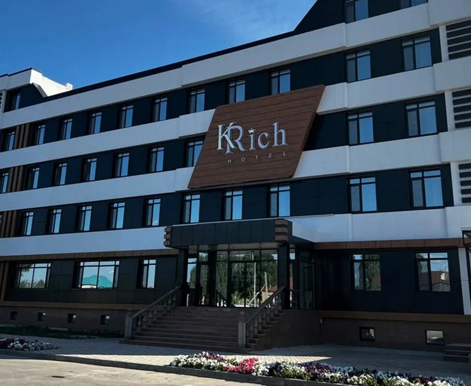 K-Rich Hotel
